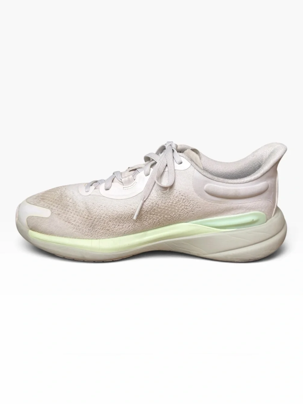 Lululemon Chargefeel 2 Low Women’s 10 Light Vapor Green Workout Shoes